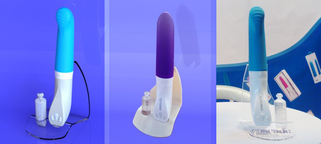 sex toy stand Adult Toy Display Stand