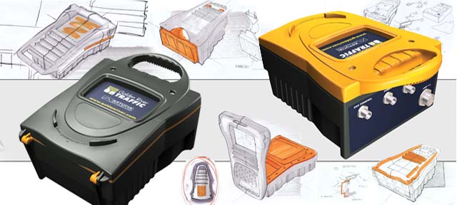 Automated Traffic Data Enclosure | Smart product design